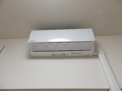 その他設備　エアコン