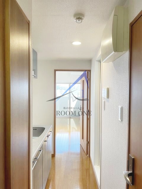 玄関　玄関です。