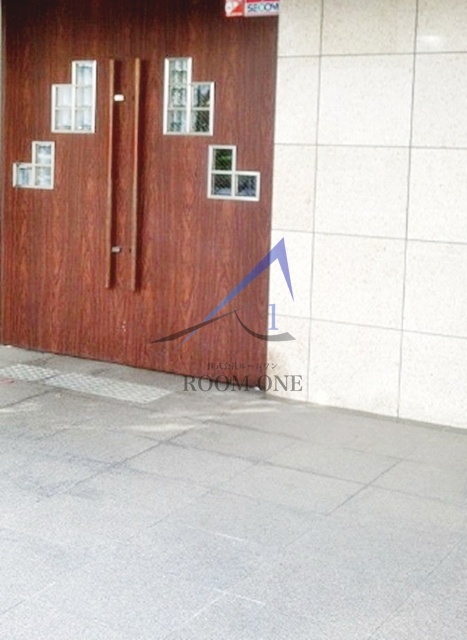 エントランス　エントランスです。