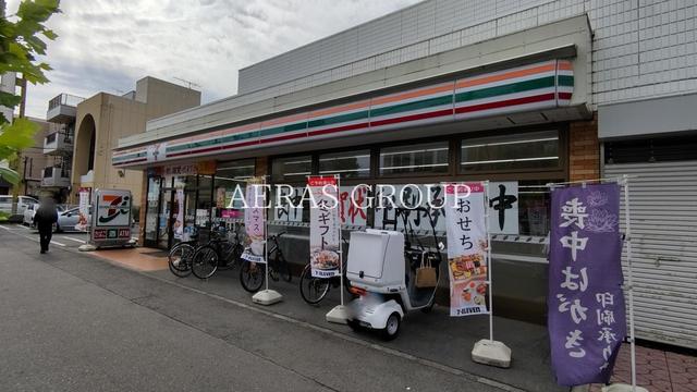 コンビニ　セブンイレブン みずほ台店（コンビニ）まで145m