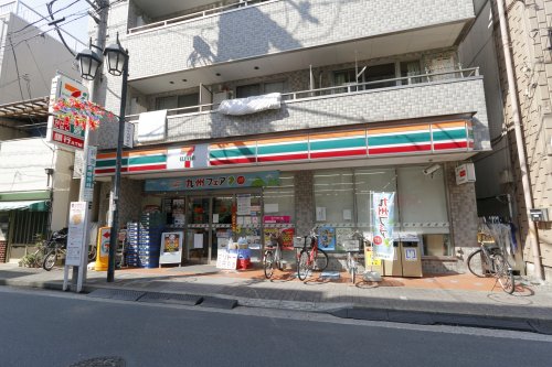 コンビニ　セブンイレブン北小岩6丁目店（コンビニ）まで138m