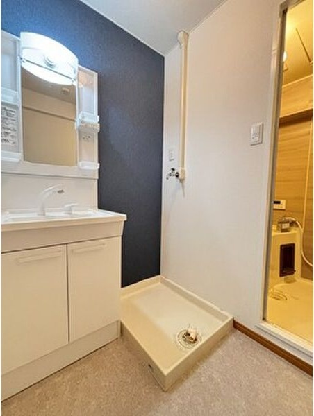 洗面設備　くじらのゼロ賃貸は＼仲介手数料0円×初期費用最安×全国対応／