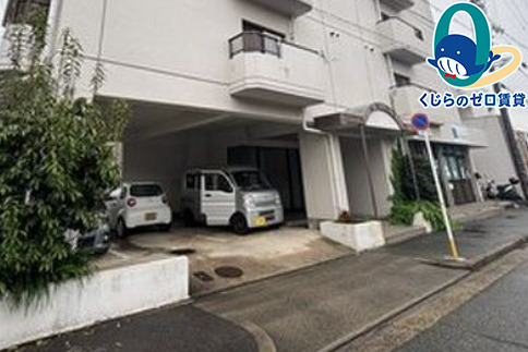 駐車場　名古屋で一番初期費用の安い賃貸専門の不動産会社です(^^)