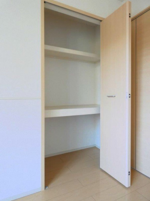 収納　図面と現状に相違がある場合には現状を優先