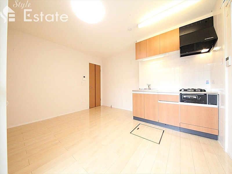 居室・リビング　内装