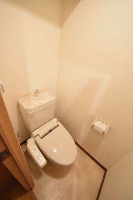 トイレ　ついつい長居しちゃいそう