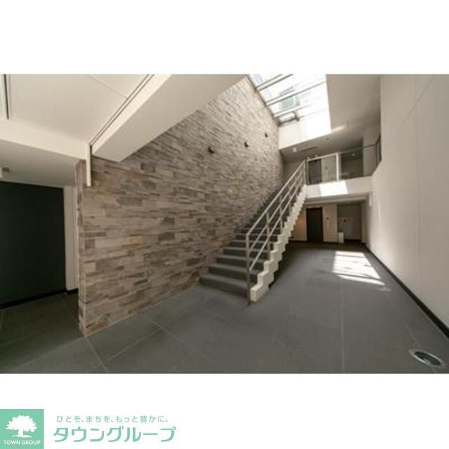 ロビー　★タウンハウジング取り扱い★