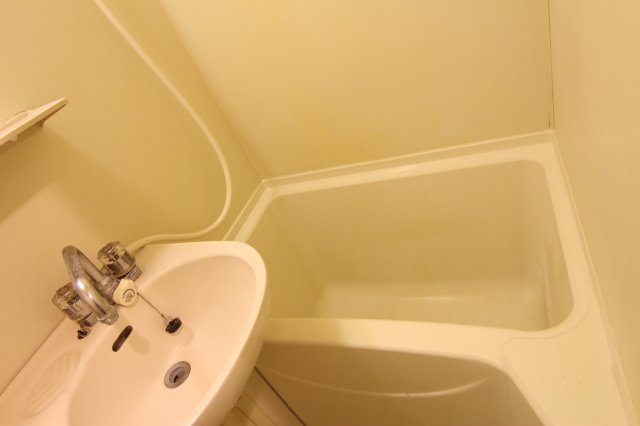 バス・シャワールーム　他のお部屋の参考写真となります。