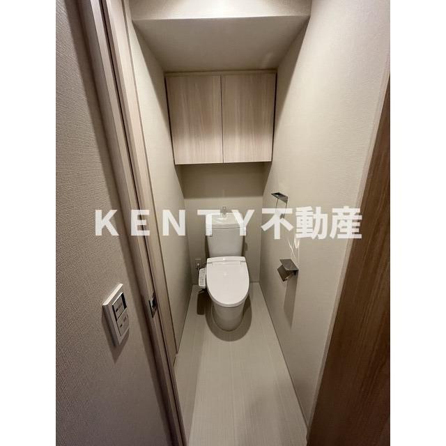 トイレ　トイレです