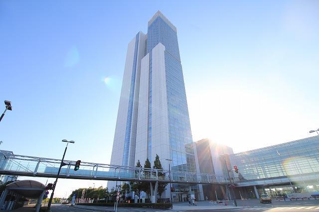 ショッピングセンター　朱鷺メッセ（ショッピングセンター）まで2181m