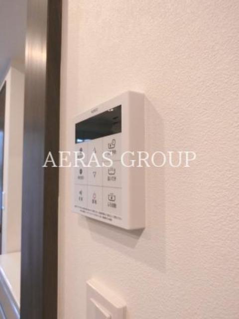 その他設備　別部屋参照