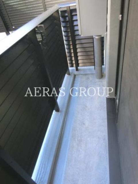 バルコニー　別部屋参照