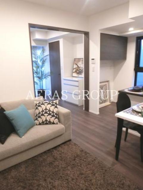 居室・リビング　別部屋参照