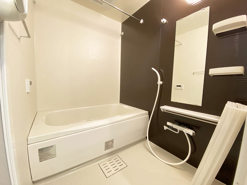 バス・シャワールーム　参考写真（同物件別部屋）