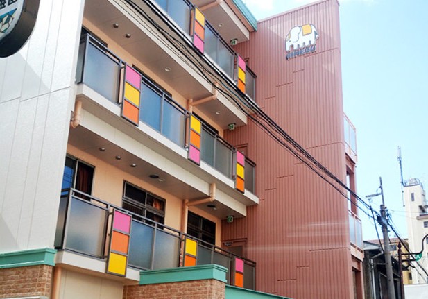 幼稚園・保育園　愛のめぐみ保育園（幼稚園・保育園）まで1695m