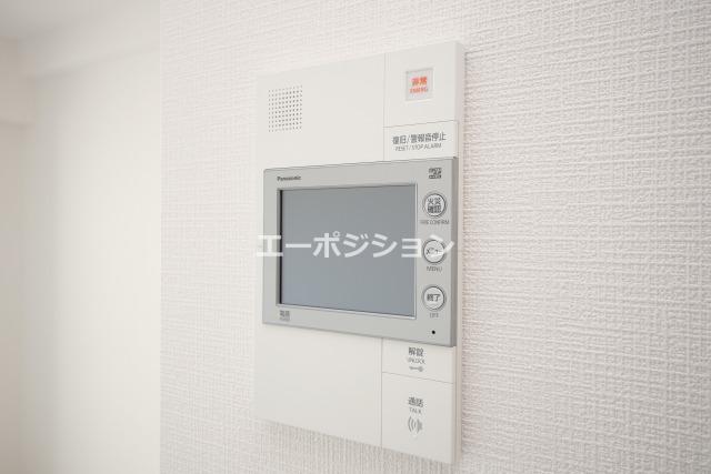 セキュリティ　エスリード難波ザ・ブライト