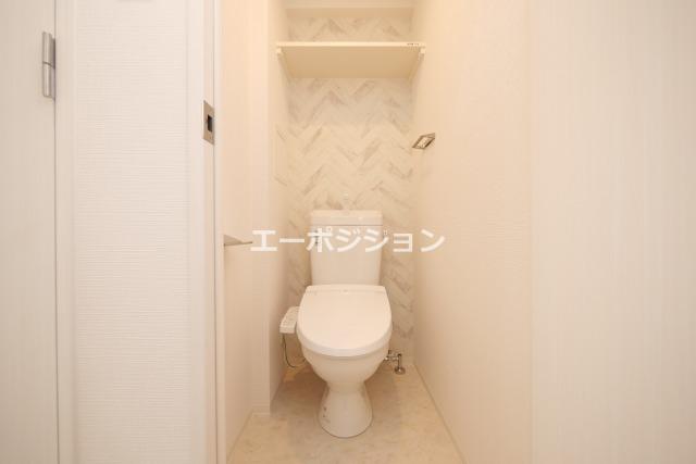 トイレ　エスリード難波ザ・ブライト