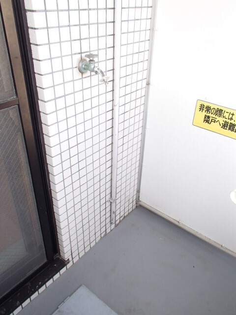 その他設備　★洗濯機置き場★