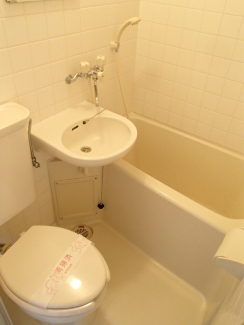 バス・シャワールーム　★浴室★