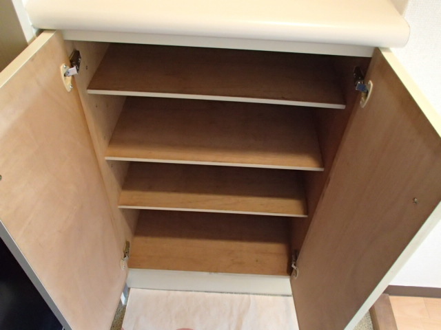 玄関　★シューズボックス★