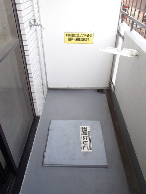 バルコニー　★バルコニー★