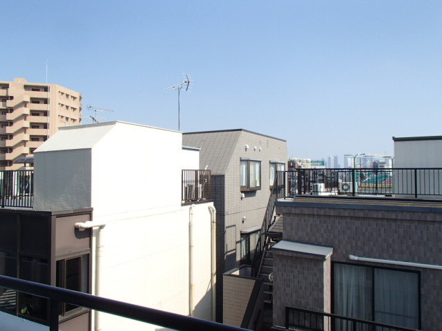 眺望　★部屋からの景色★