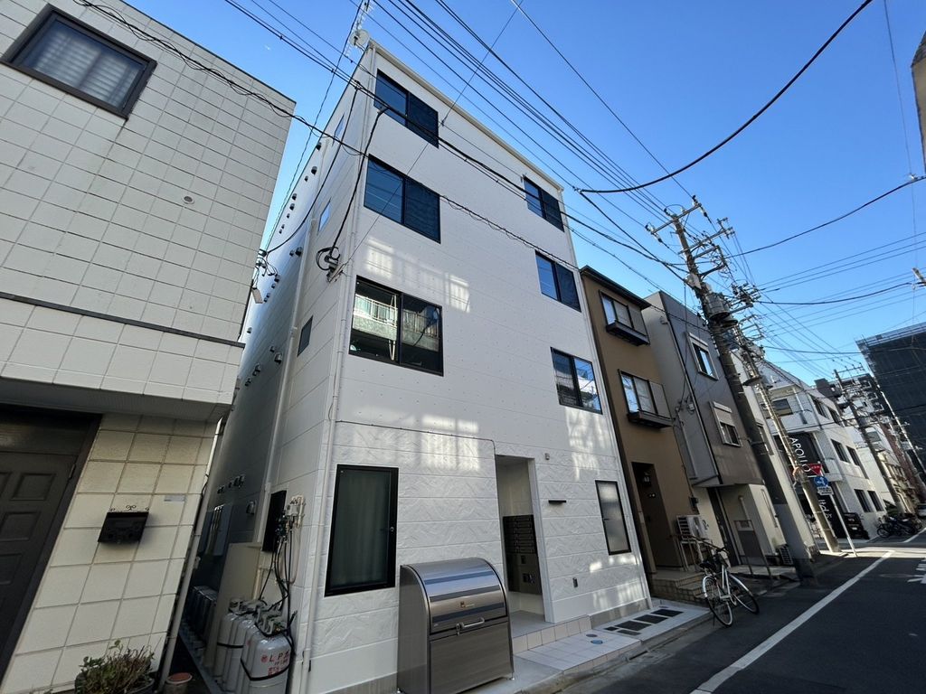 建物外観　外観