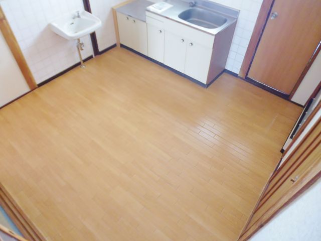 キッチン