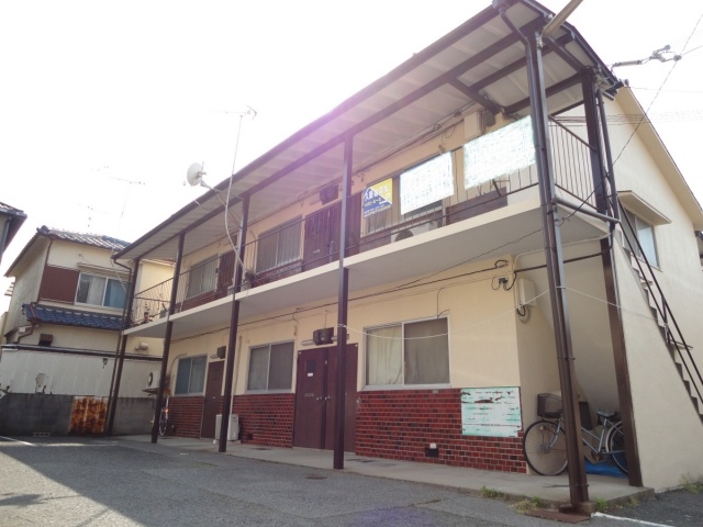 建物外観　第1松雅荘