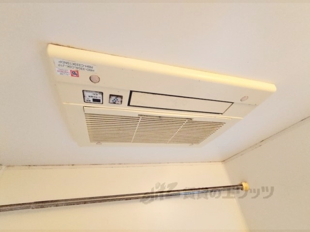 その他設備　浴室乾燥機