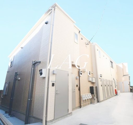 建物外観　外観です。