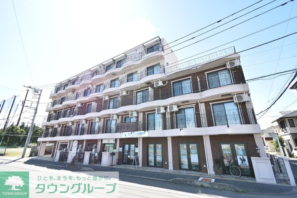 建物外観　★お問い合わせはタウンハウジング町田店まで★