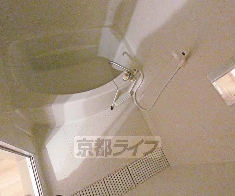 バス・シャワールーム　バスです。