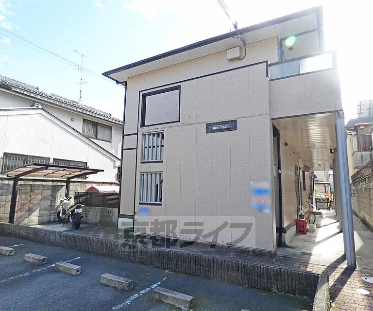建物外観　建物外観です。