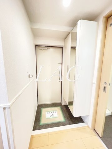 玄関　玄関です。