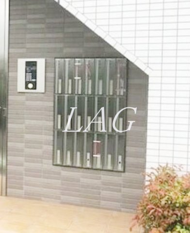 その他共有部分　集合ポストです。