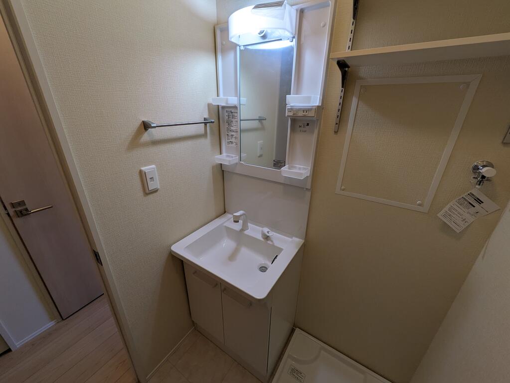 洗面設備