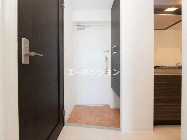 収納　LUXE難波WEST