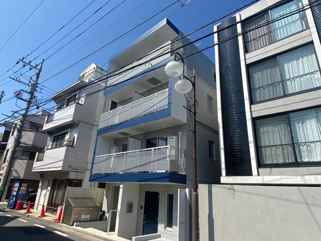 建物外観　外観