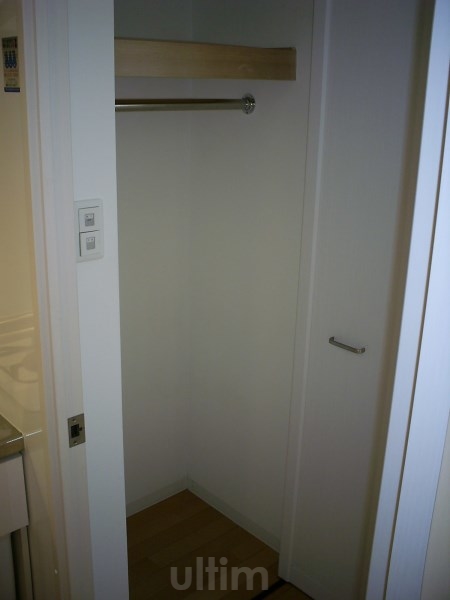 収納　※別のお部屋の写真です