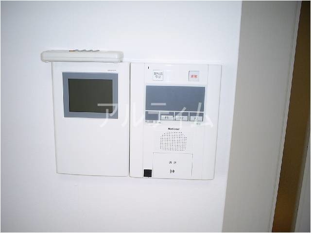 セキュリティ　※別のお部屋の写真です