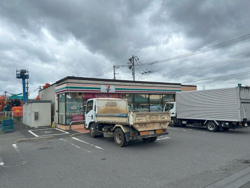 コンビニ　セブンイレブン 流山前ケ崎店（コンビニ）まで1166m