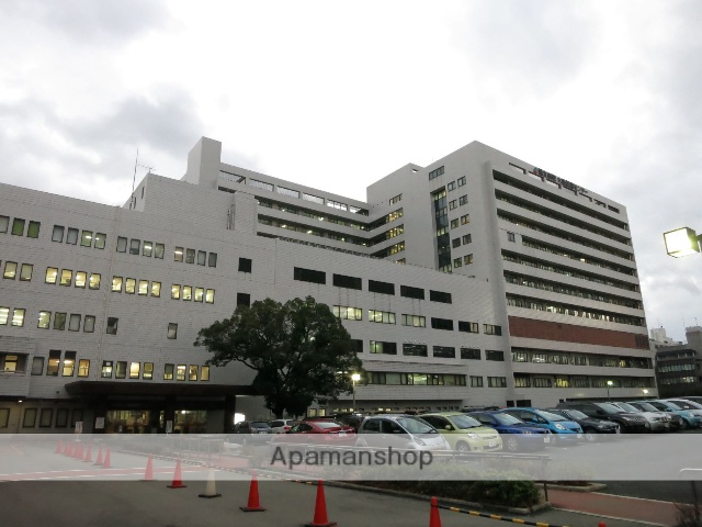 病院　国立病院機構 大阪医療センター（病院）まで648m