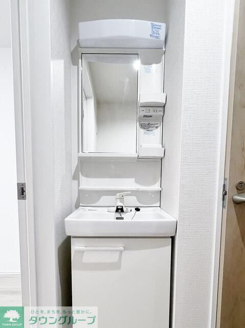 洗面設備
