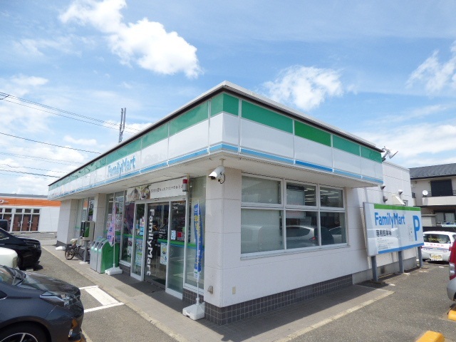 コンビニ　ファミリーマート　おゆみ野中央七丁目店（コンビニ）まで450m