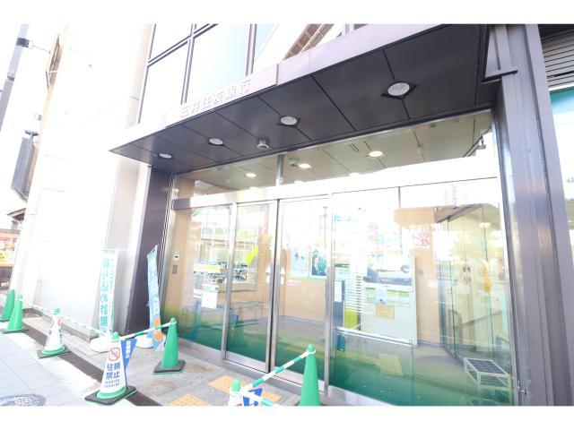 銀行　三井住友銀行西野田支店（銀行）まで245m