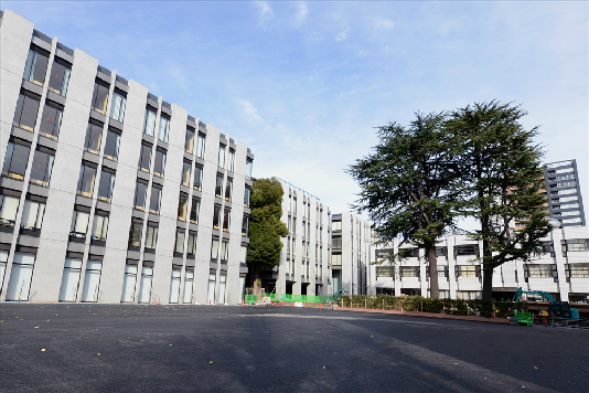 中学校　私立巣鴨中学校（中学校）まで124m