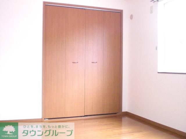 その他部屋・スペース　☆大きな収納付のお部屋です☆