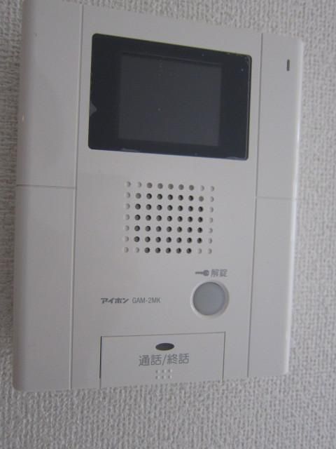 セキュリティ　★ＴＶモニターフォン付きで安心ですね。★