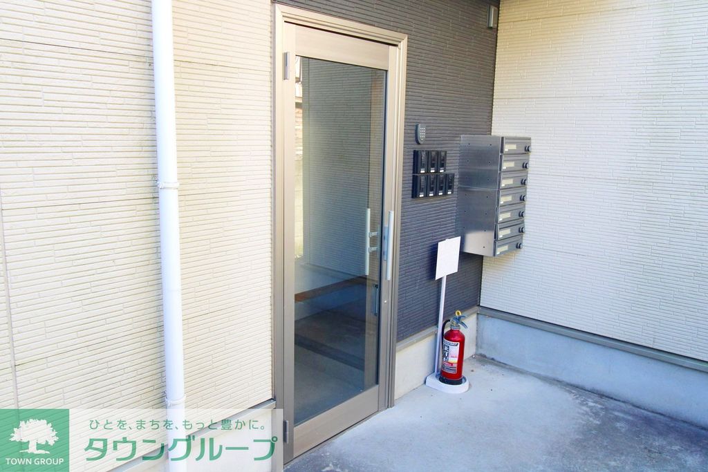 エントランス　共有部分